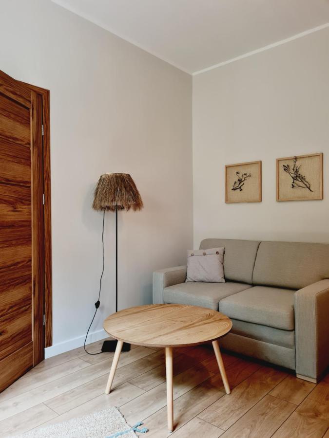 Osrodek Wypoczynkowy Karolina Apartment Stegna  Exterior photo